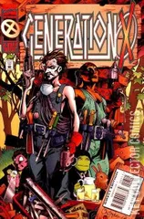 Cover for Generation X #7
