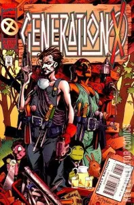 Generation X #7