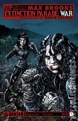 Cover for The Extinction Parade: War #1