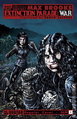 The Extinction Parade: War