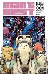 Cover for Man's Best #1