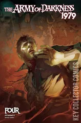 Variant Cover for Army of Darkness: 1979 #4