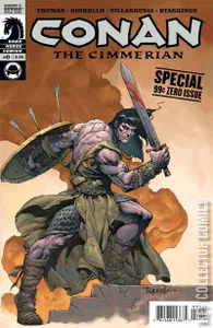 Conan the Cimmerian #0