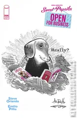 Cover for Sweet Paprika: Open for Business #5