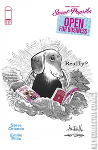 Sweet Paprika: Open for Business #5