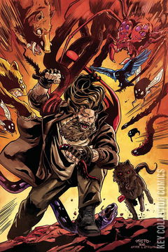 Variant Cover for Boogyman #3