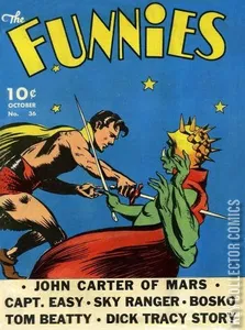 The Funnies #36