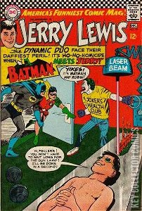 Adventures of Jerry Lewis, The #97