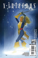 Variant Cover for X-Infernus #4