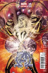 Variant Cover for New Avengers #4