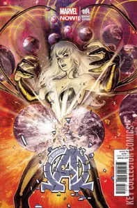 New Avengers #4