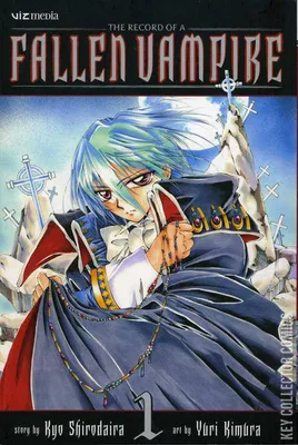 The Record of a Fallen Vampire