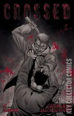 Variant Cover for Crossed #1