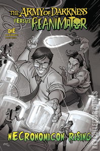 Army of Darkness vs. Reanimator: Necronomicon Rising #1 