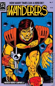 The Wanderers #7