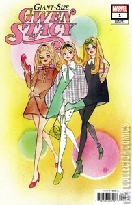 Giant-Size Gwen Stacy #1