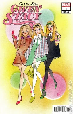Giant-Size Gwen Stacy