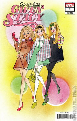 Giant-Size Gwen Stacy