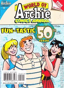 World of Archie Double Digest #50
