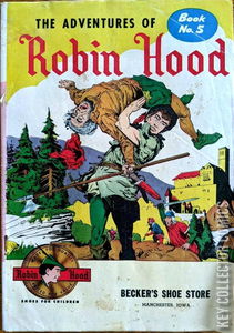 The Adventures of Robin Hood #5