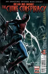 Variant Cover for Dead No More: The Clone Conspiracy #1