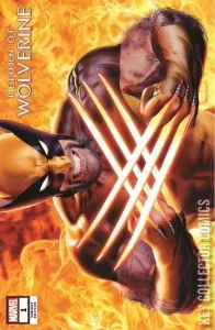 Return of Wolverine #1