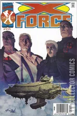 Variant Cover for X-Force #111