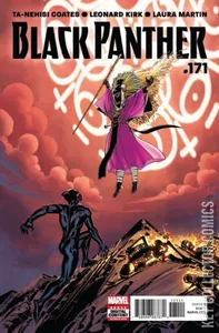 Black Panther #171