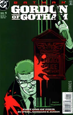 Batman: Gordon of Gotham