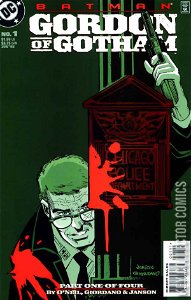 Batman: Gordon of Gotham #1