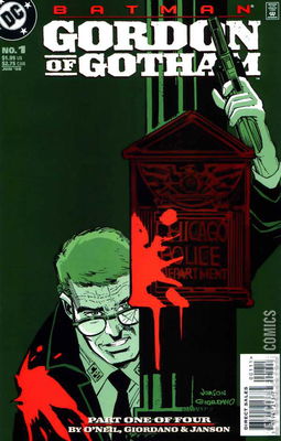Batman: Gordon of Gotham