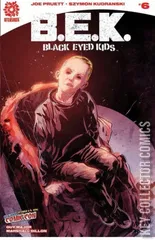 Variant Cover for Black Eyed Kids #6