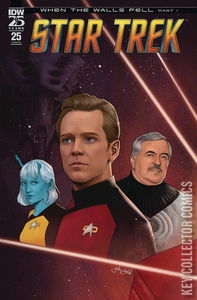 Star Trek #25 