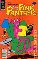 Cover for Pink Panther #47