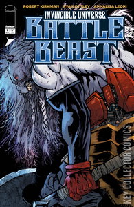 Invincible Universe: Battle Beast #9