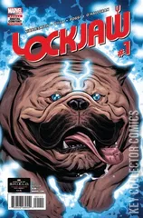 Cover for Lockjaw #1