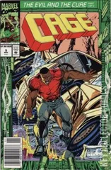 Variant Cover for Cage #5