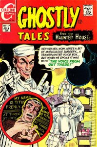 Ghostly Tales #67
