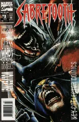 Variant Cover for Sabretooth #3