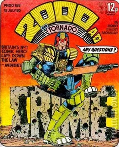 2000 AD #168