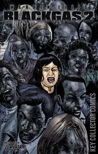 Warren Ellis' Blackgas 2 #1