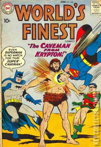 World's Finest Comics