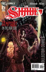 Cover for The Shade #5