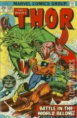 Cover for Thor #238
