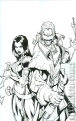 Variant Cover for Valen the Outcast #6