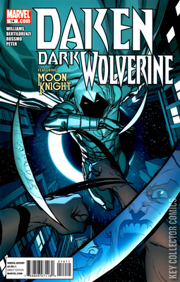 Daken: Dark Wolverine