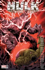 Variant Cover for Hulk #6