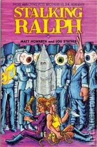 Those Annoying Post Bros.: Stalking Ralph