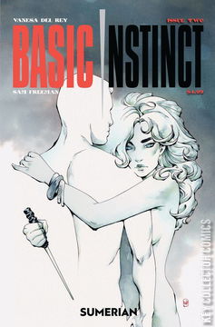 Variant Cover for Basic Instinct #2