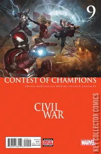 Contest of Champions #9